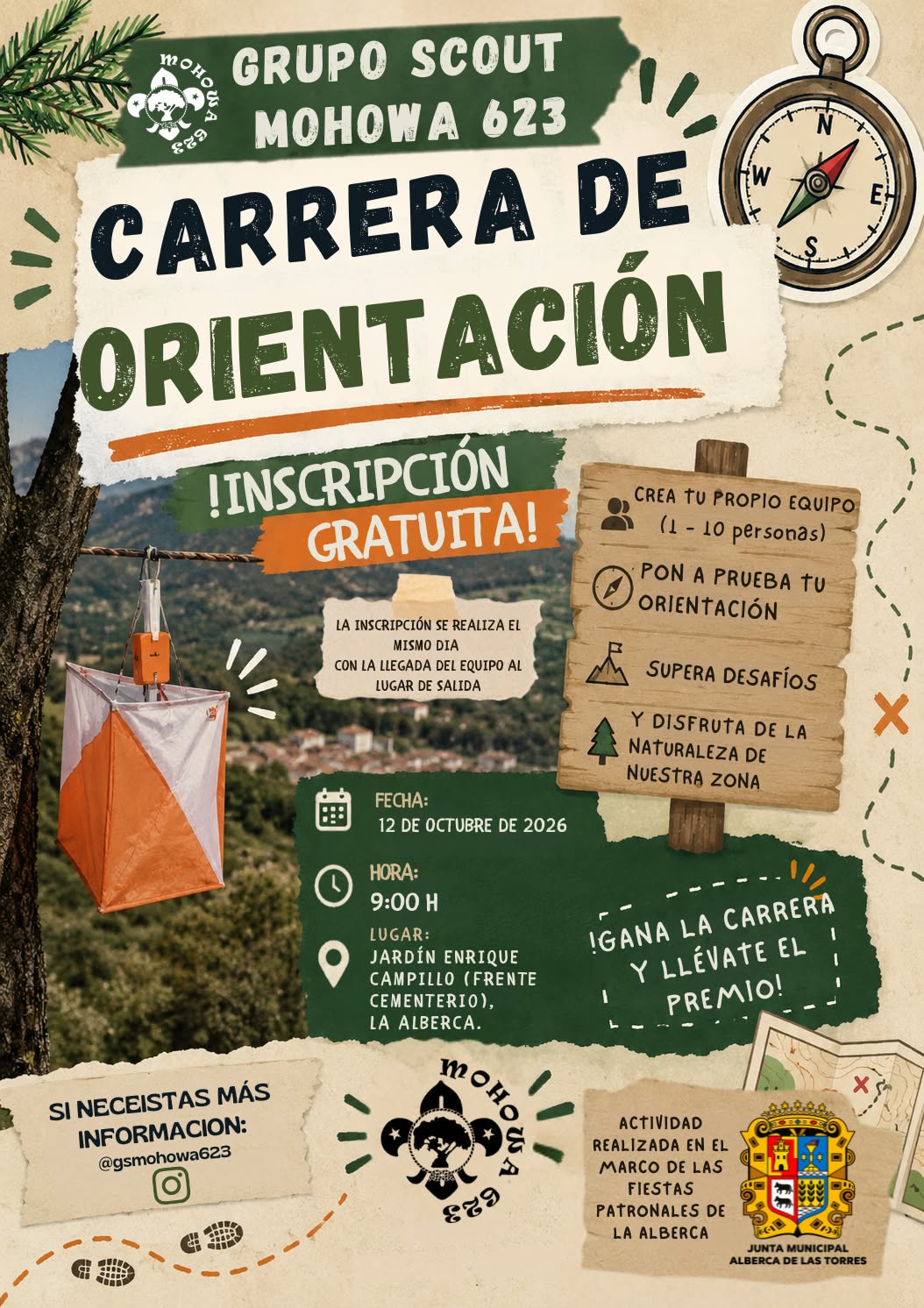Carrera de Orientacion
